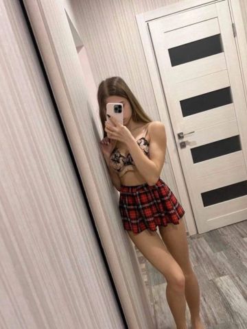 Проститутка Агата